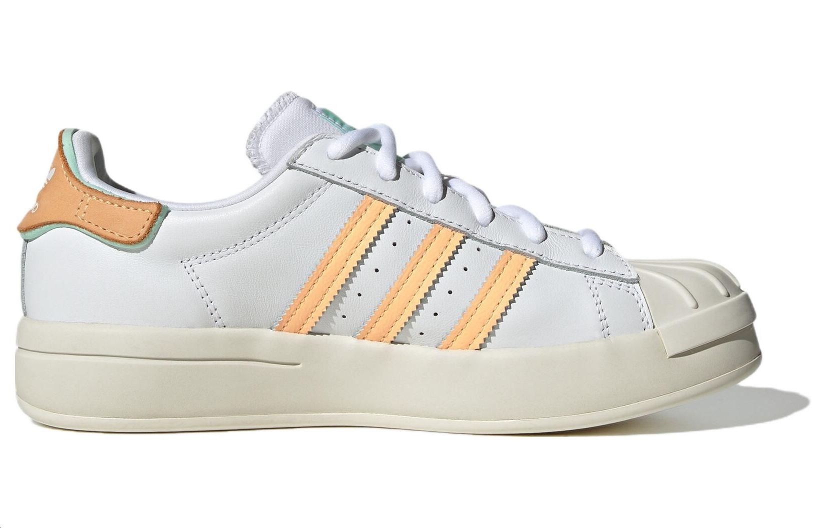 Lookbook （女性）愛迪達 Superstar Ayoon 'White Pulse Mint' HP9583