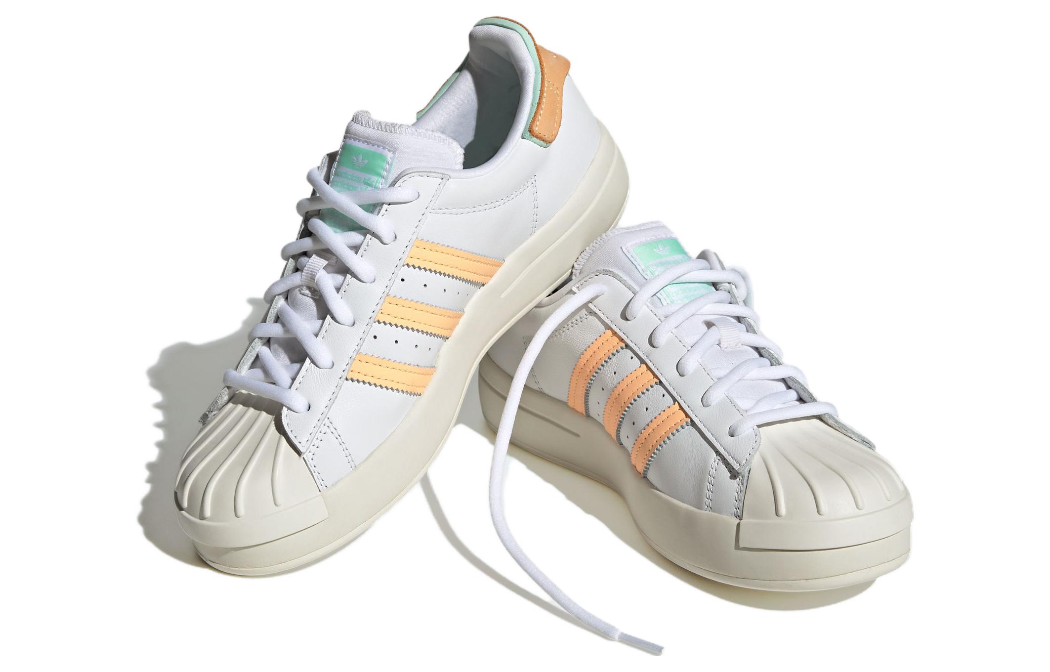 Shop （女性）愛迪達 Superstar Ayoon 'White Pulse Mint' HP9583