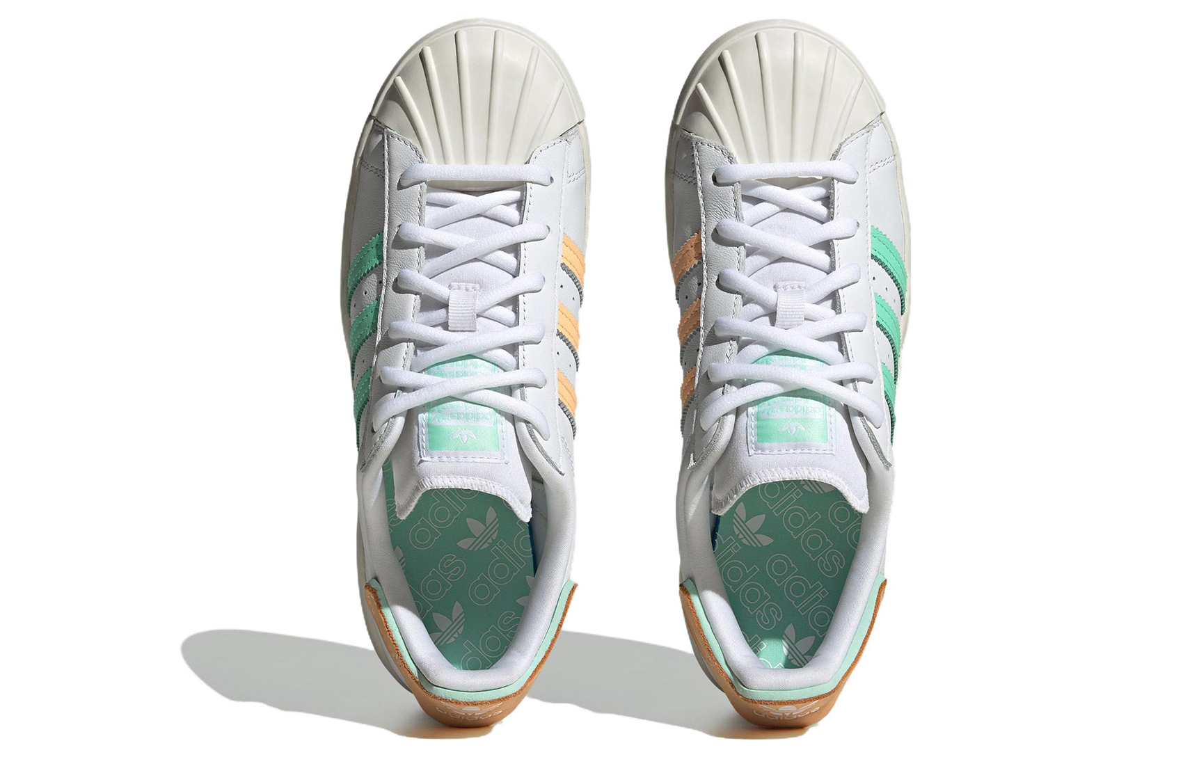 Purchase （女性）愛迪達 Superstar Ayoon 'White Pulse Mint' HP9583