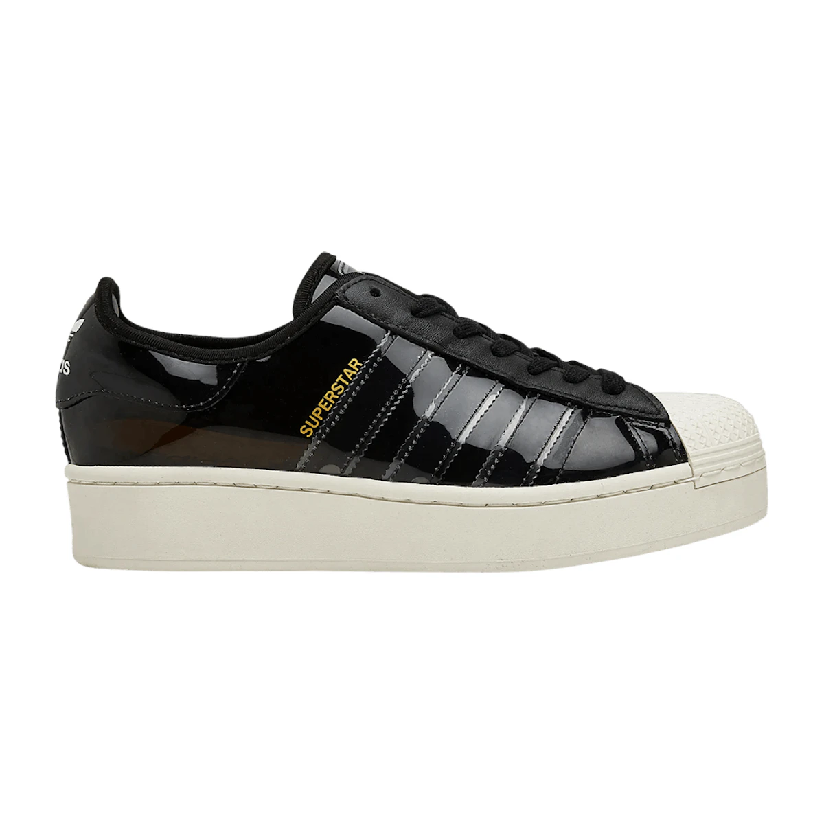 Buy Women adidas Superstar Bold Black Off White FW8423 Novelship