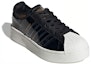 Order (W) adidas Superstar Bold 'Hitam Off White' FW8423