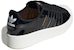 (W) adidas Superstar Bold 'Hitam Off White' FW8423