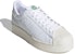 (W) adidas Superstar Bold 'Clean Classics Cloud White Royal' Putih Biru Diraja FY0118