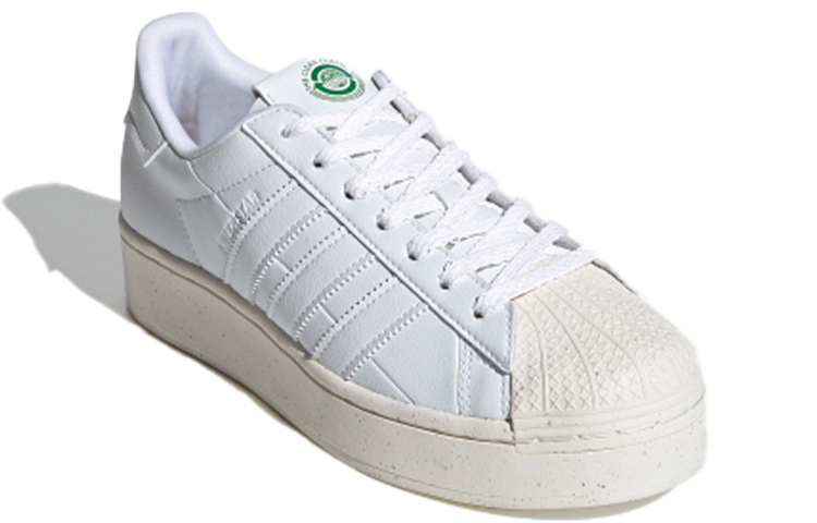 Lookbook (W) adidas Superstar Bold 'Clean Classics Putih Awan Royal' FY0118