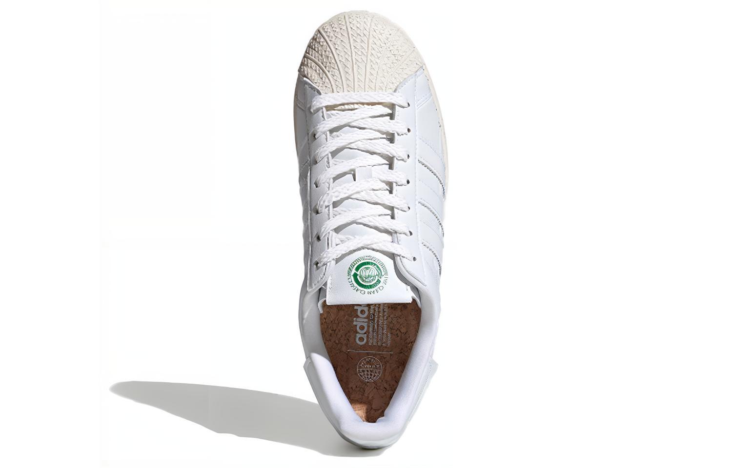 Purchase (W) adidas Superstar Bold 'Clean Classics Putih Awan Royal' FY0118