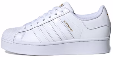 (Women) adidas Superstar Bold 'Cloud White' FV3334 (Women) adidas Superstar Bold 'Cloud White' FV3334