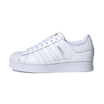 (W) adidas Superstar Bold 'Cloud White'