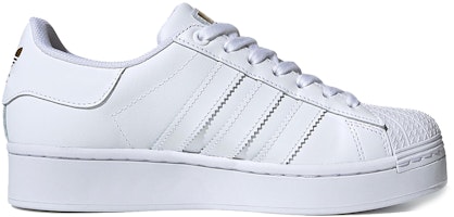 (W) adidas Superstar Bold 'Blanco Nube' FV3334 Order (W) adidas Superstar Bold 'Blanco Nube' FV3334