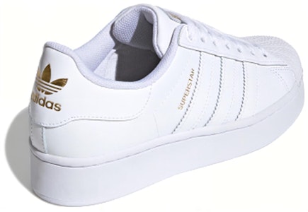 (W) アディダス スーパースター ボールド "クラウドホワイト" FV3334 Shop (W) アディダス スーパースター ボールド "クラウドホワイト" FV3334