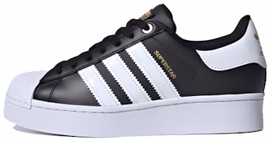 (Women) adidas Superstar Bold 'Core Black' FV3335 (Women) adidas Superstar Bold 'Core Black' FV3335