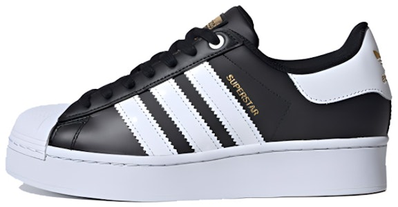 (W) アディダス スーパースター ボールド 黒 FV3335 Buy (W) アディダス スーパースター ボールド 黒 FV3335