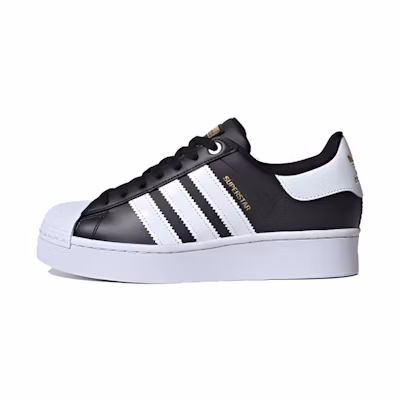 (W) adidas Superstar Bold 'Core Black'