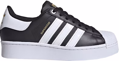 (Women) adidas Superstar Bold 'Core Black' FV3335 (Women) adidas Superstar Bold 'Core Black' FV3335