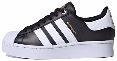 (Women) adidas Superstar Bold 'Core Black' FV3335 (Women) adidas Superstar Bold 'Core Black' FV3335