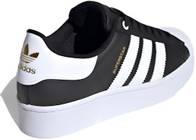 (W) adidas Superstar Bold 'Negro Core' FV3335 Shop (W) adidas Superstar Bold 'Negro Core' FV3335