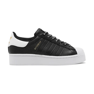 (W) adidas Superstar Bold 'Core Black'