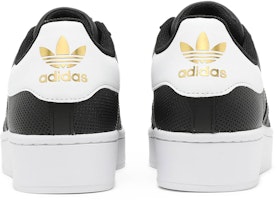 (W) adidas Superstar Bold 'Core Black' Zapatillas Negras FV3442 Details for (W) adidas Superstar Bold 'Core Black' Zapatillas Negras FV3442