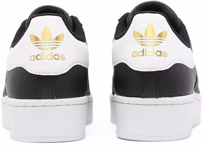 (W) 아디다스 슈퍼스타 볼드 '코어 블랙' (Adidas Superstar Bold 'Core Black') FV3442 Details for (W) 아디다스 슈퍼스타 볼드 '코어 블랙' (Adidas Superstar Bold 'Core Black') FV3442