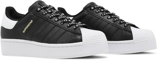 (W) adidas Superstar Bold 'Core Black' Zapatillas Negras FV3442 Cheap (W) adidas Superstar Bold 'Core Black' Zapatillas Negras FV3442