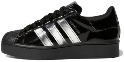 (Women) adidas Superstar Bold 'Core Black' G58352 (Women) adidas Superstar Bold 'Core Black' G58352