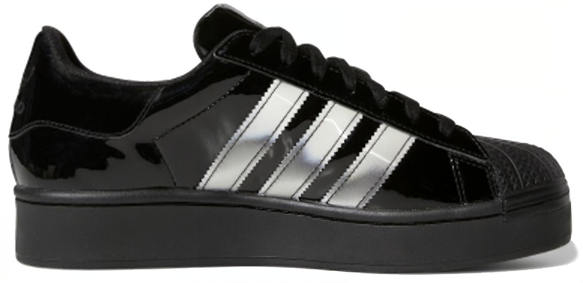 (Women) adidas Superstar Bold 'Core Black' G58352 Order (Women) adidas Superstar Bold 'Core Black' G58352