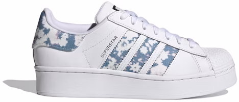 (Women) adidas Superstar Bold 'Dreamy Floral' GZ8178 (Women) adidas Superstar Bold 'Dreamy Floral' GZ8178