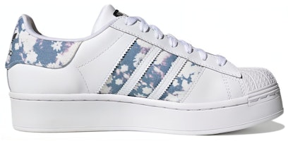 (W) adidas Superstar Bold 'Floral Soñador' GZ8178 Order (W) adidas Superstar Bold 'Floral Soñador' GZ8178