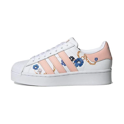 (W) adidas Superstar Bold 'Floral'