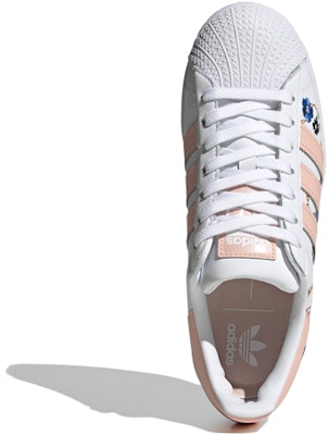 (Women) adidas Superstar Bold 'Floral' FW2547 Shop (Women) adidas Superstar Bold 'Floral' FW2547