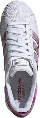 (W) 阿迪达斯 Superstar Bold '花卉' FX6036 Purchase (W) 阿迪达斯 Superstar Bold '花卉' FX6036