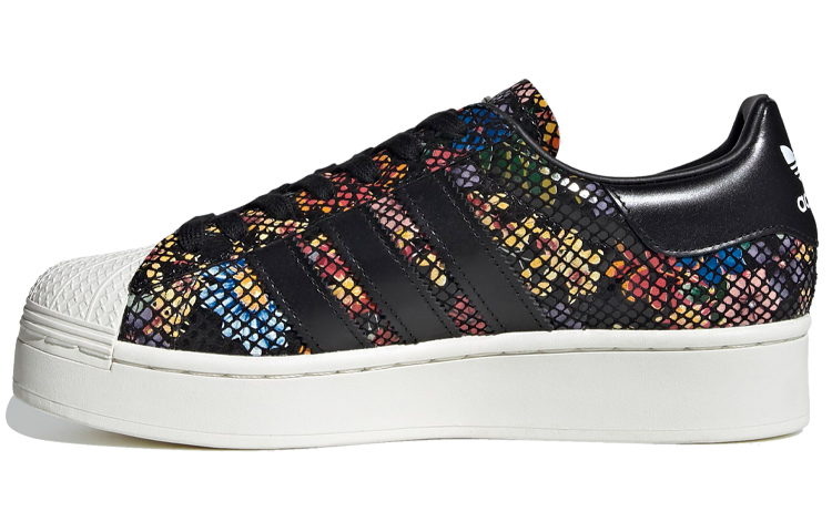 (Women) adidas Superstar Bold 'Floral Twist' FW3701