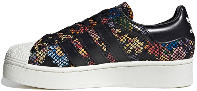 (W) 아디다스 슈퍼스타 볼드 "꽃잎" (Adidas Superstar Bold "Flower Petal") FW3701 Buy (W) 아디다스 슈퍼스타 볼드 "꽃잎" (Adidas Superstar Bold "Flower Petal") FW3701