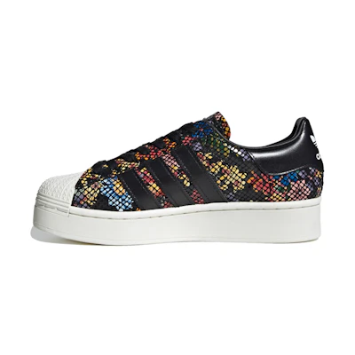 (W) adidas Superstar Bold 'Floral Twist'