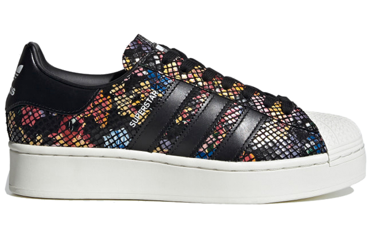Order (W) adidas Superstar Bold 'Floral Twist' untuk Wanita FW3701