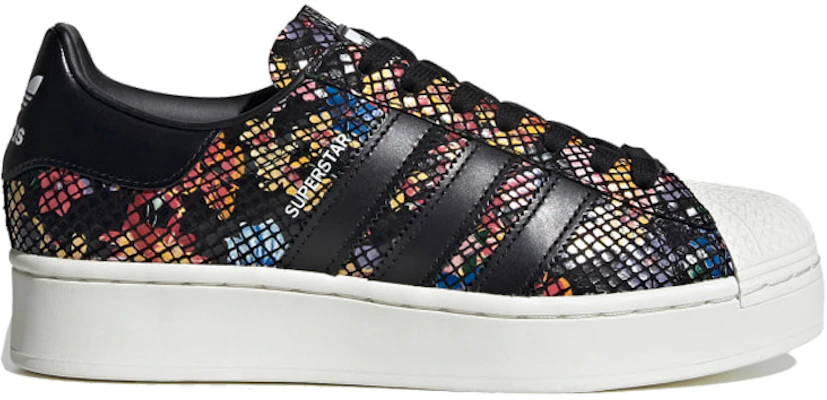 (W) adidas Superstar Bold 'Floral Twist' untuk Wanita FW3701 Order (W) adidas Superstar Bold 'Floral Twist' untuk Wanita FW3701