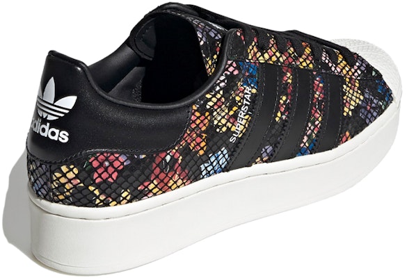 (Women) adidas Superstar Bold 'Floral Twist' FW3701 Shop (Women) adidas Superstar Bold 'Floral Twist' FW3701