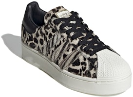(W) アディダス Superstar Bold アニマル柄 FV3463 Lookbook (W) アディダス Superstar Bold アニマル柄 FV3463
