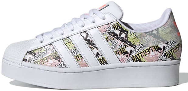 (W) アディダス スーパースター ボールド "グラフィティ" FX3533 Buy (W) アディダス スーパースター ボールド "グラフィティ" FX3533