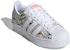 (W) adidas Superstar Bold 'Cetakan Grafiti' FX3533