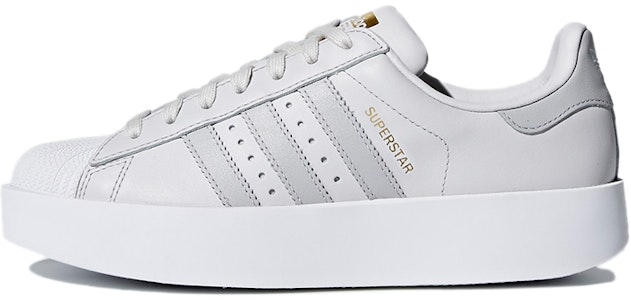(W) アディダス スーパースター Bold グレーワン CQ2824 Buy (W) アディダス スーパースター Bold グレーワン CQ2824