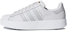 Buy (W) adidas Superstar Bold ''Grau Eins'' CQ2824