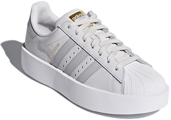 (W) 阿迪达斯Superstar Bold灰色款 CQ2824 Lookbook (W) 阿迪达斯Superstar Bold灰色款 CQ2824