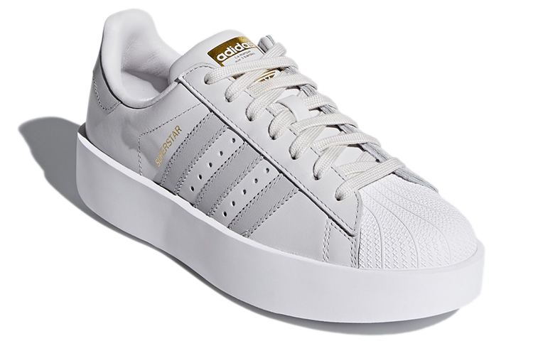 Lookbook (W) adidas Superstar Bold ''Grau Eins'' CQ2824