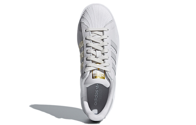 Purchase (W) adidas Superstar Bold ''Grau Eins'' CQ2824