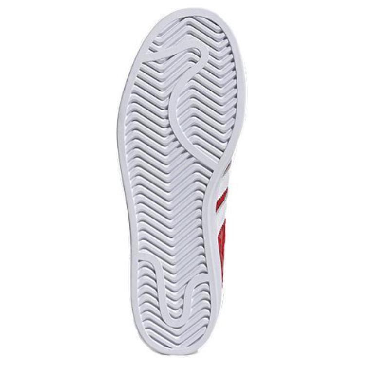 Details for (W) adidas Superstar Bold 'Corazón Grabado - Escarlata' FZ1836