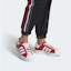 Sizing (W) adidas Superstar Bold 'Ukiran Hati - Merah Menyala' FZ1836