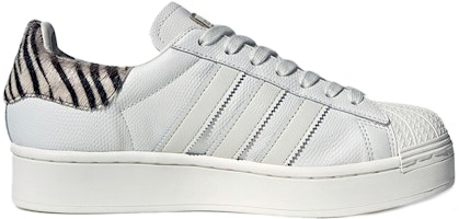 (W) adidas Superstar Bold 'Parche de Talón con Estampado Animal' FV3458 Order (W) adidas Superstar Bold 'Parche de Talón con Estampado Animal' FV3458