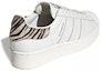 Shop (W) adidas Superstar Bold 'Heel Patch Cetakan Haiwan' FV3458