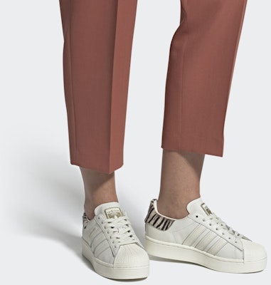 (Women) adidas Superstar Bold 'Heel Patch Animal Print' FV3458 Sizing (Women) adidas Superstar Bold 'Heel Patch Animal Print' FV3458