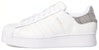 (W) adidas Superstar Bold 'Cetakan Tumit Houndstooth' FZ0147